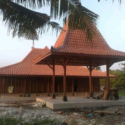 jasa pembuatan pendopo jati 8